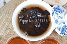 357g old Chinese yunnan ripe puer tea 001 China shu puerh tea pu er health care