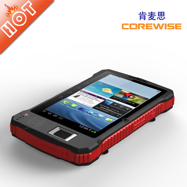 A370 with fingerprin rfid and smartphone function