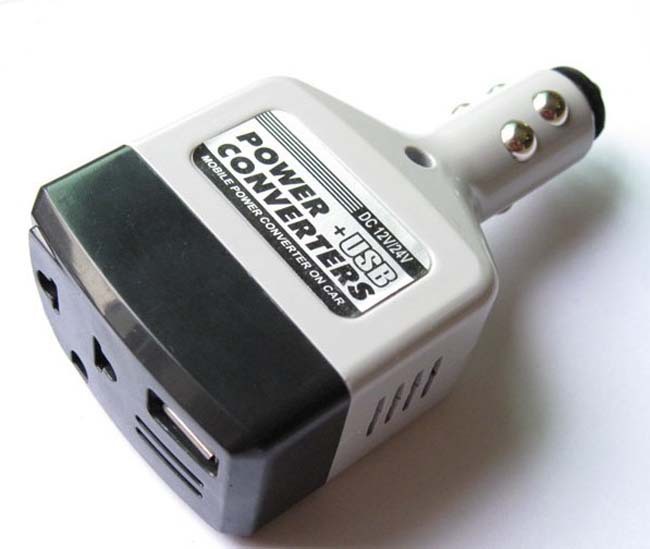12v dc to 12 0 12 ac converter