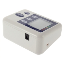 Health Care Arm Blood Pressure Monitor Household electronic blood pressure meter digital display English