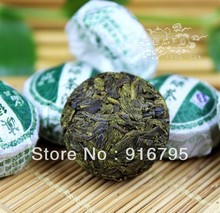 On Sale 50pcs 230g green tea Flavor Pu er Pu erh tea Mini Yunnan Puer tea