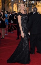 New latest formal black lace ballgown evening dress custom made cocktail party dress evening dress vestido