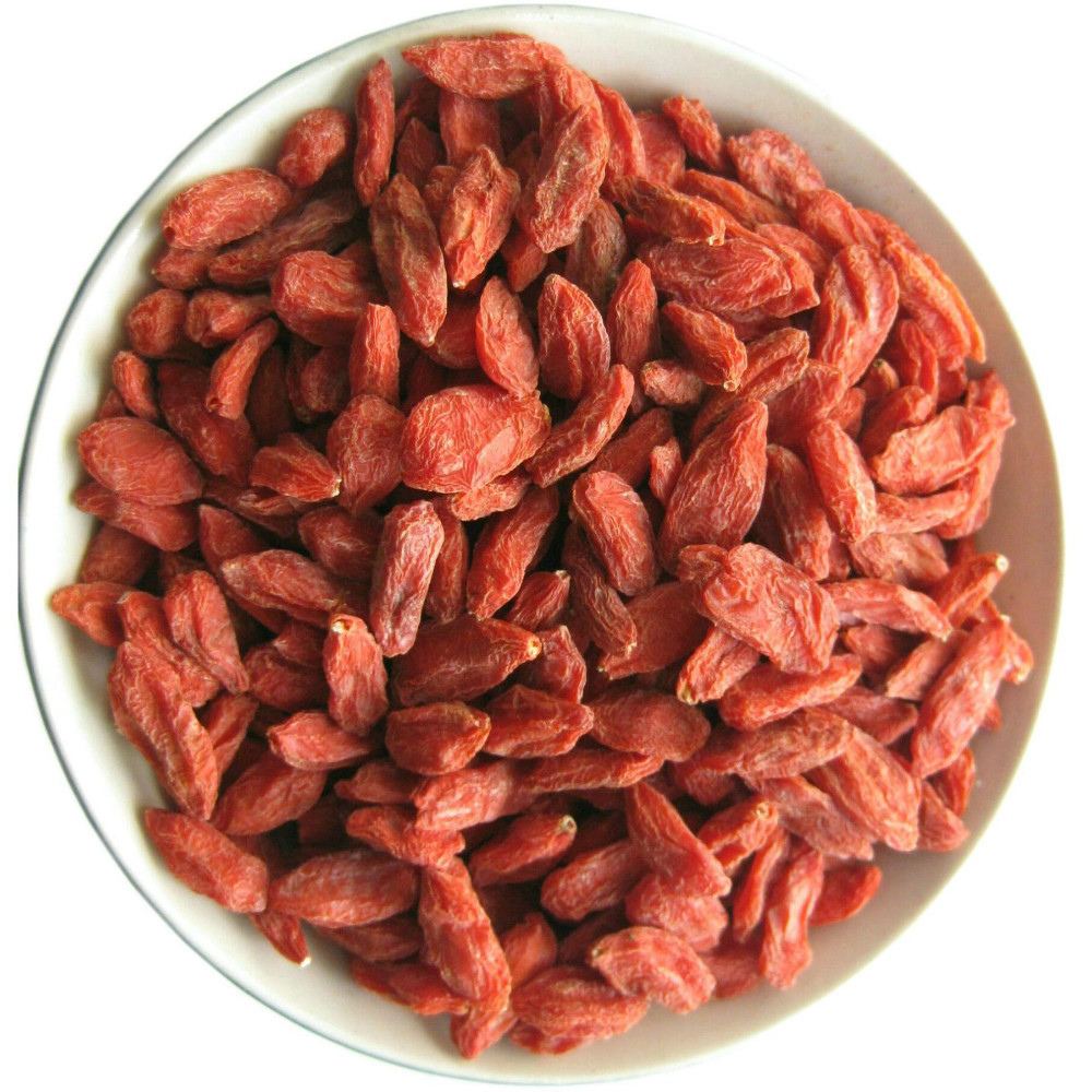 2014 new crop Goji Berry Chinese Wolfberry Medlar 500g free shipping