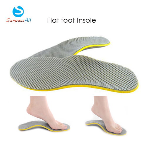 Acquired Flat Foot