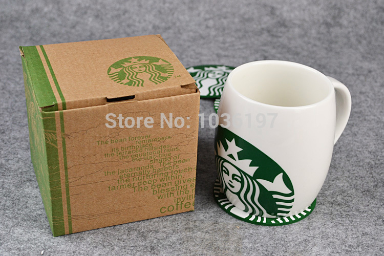 Купить Starbucks кофе Кубок в баррель форма starbucks кофе кружку в ...