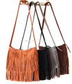 High Quality Shoulder Bag Handbag Purse Leopard Bag PU Leather Korea