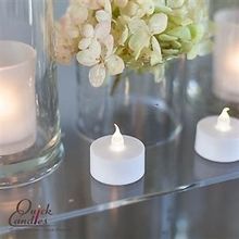 Flickering Flicker Flameless LED Tealight Tea Candles White Light Battery Operated Wedding Birthday Party Christmas Decoration(China (Mainland))