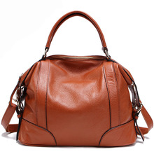 2014 fashion genuine leather women handbag shoulder bags women leather bags messenger bags woman desigual bag