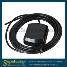 GLONASS GPS Antenna with SMA Plug connector for GPS receivers and Mobile Application