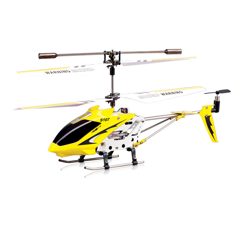 Купить Новый 3ch syma s107 s107g металла мини rc вертолет модели ...
