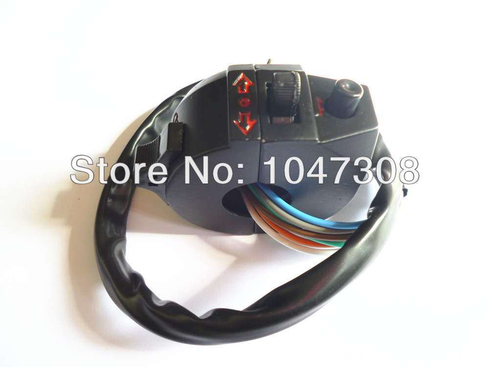 Купить 2шт 12v мотоцикл велосипед грязи квадроциклы управления Хай/Лоу ...