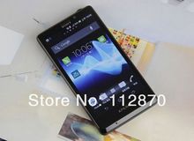 Factory unlocked Original Sony Xperia T LT30p GSM 4 55 inch Touchsceen 16GB Dual Core 13MP