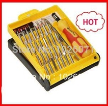 Free Shipping wholesale Precision Screwdriver Set tool 32 In 1 Multi-function Electron Torx