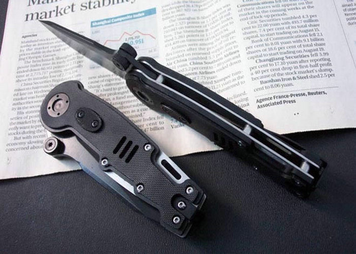 Купить G10 обрабатывать oem Бокер на 9 тактический складной нож охота ...