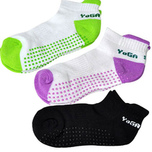 Free Shipping Natural Anti pilling Anti skidding Anti microbico Breathable Eco friendly Sport Exercise women Socks