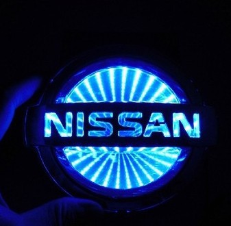 Replacement nissan emblems #6