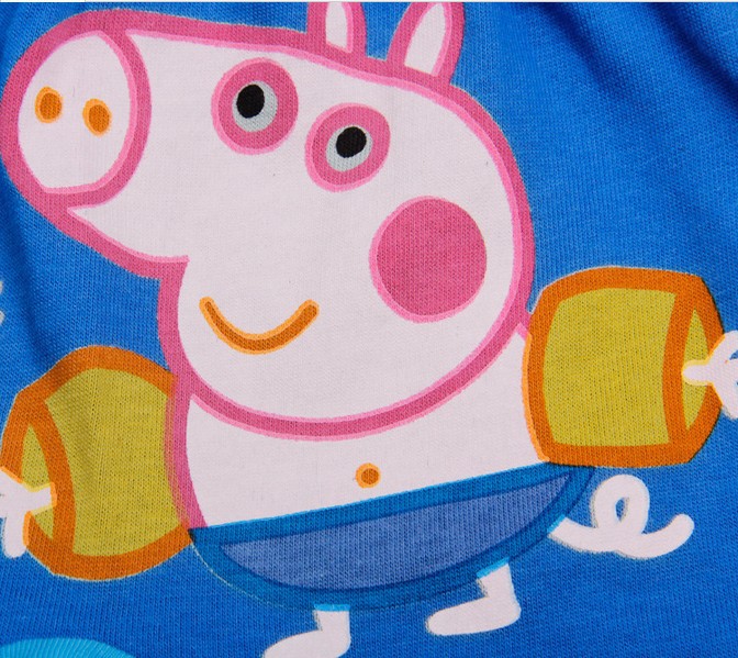 Купить Нова peppa свинья детей Детские дети ребенок мальчик Купальники ...