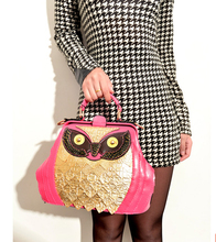 2014 fashion brand new small owl bag ladies pu leather solid handbags women s retro messenger