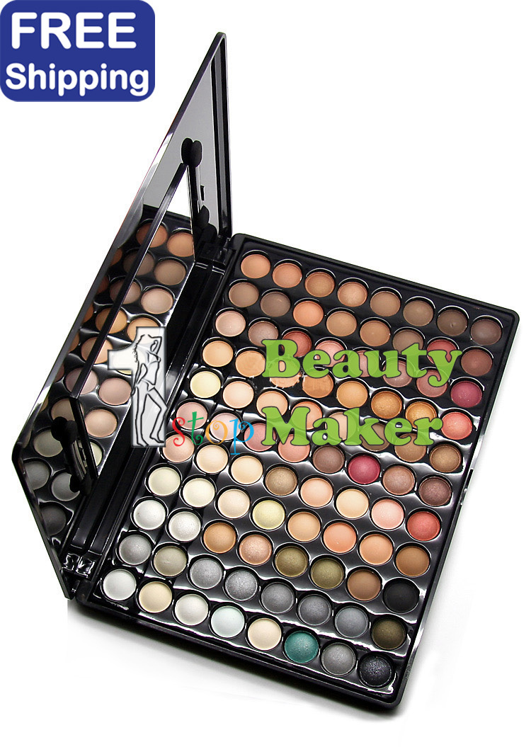 88 color mate paleta de sombra de ojos en negrilla y maquillaje 88 color mate paleta de sombra de ojos en negrilla y maquillaje