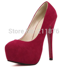 2014 Designer Fashion Thin heels Designer High heeled Shoes Women Pumps OL Casual Dress Shoes Woman