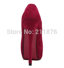 2014 Designer Fashion Thin heels Designer High heeled Shoes Women Pumps OL Casual Dress Shoes Woman