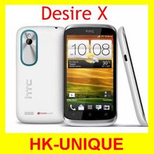 Original HTC Desire X T328e Dual Core GPS WIFI 5MP Camare 4 0 inch Capacitive Screen