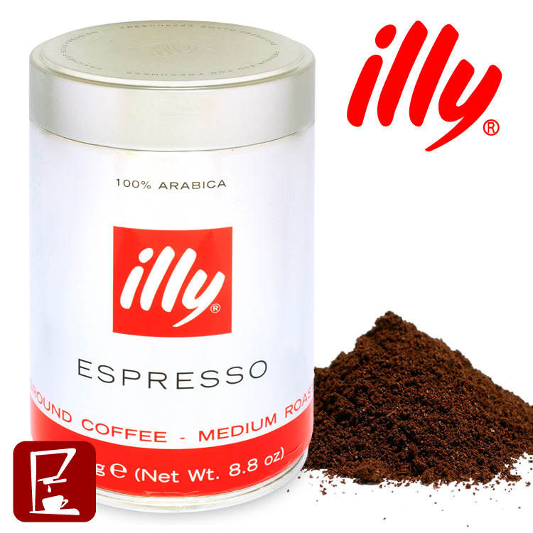 Illy coffee powder illy espresso