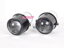 car bifocal fog lens Front bumper lights bifocal lens assembly for NISSAN LAFESTA 2011 made at