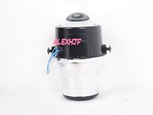 car bifocal fog lens Front bumper lights bifocal lens assembly for NISSAN LAFESTA 2011 made at