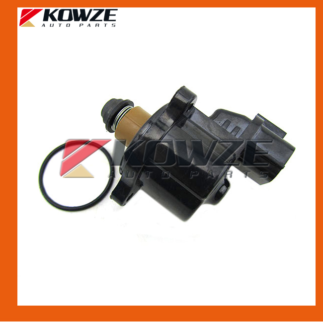 Throttle Body Idle Speed Control Servo Kit Stepper Motor for Mitsubishi Pajero Pinin Montero IO Lancer
