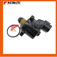 Throttle Body Idle Speed Control Servo Kit Stepper Motor for Mitsubishi Pajero Pinin Montero IO Lancer