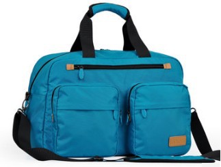 Free shipping 2014 fashion women luggage travel bag large capacity handbag one shoulder travel bag 