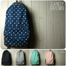 Free shipping hot selling Japanese backpack for women school bag for girls lady backpack canvas backpack bag  baby face store
