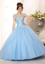 2014 3 Colour Quinceanera Dresses Sweetheart Sleeveless Ball Gown Lace up Floor Length Organza Free Jacket