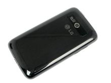 Original LG Optimus Hub E510 Corning Gorilla Glass 5MP GPS WIFI 3G Smart Android phone Refurbished