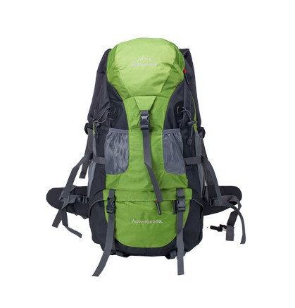 BP112711 Women And Men 50L Waterproof Luggage Travel Bag Top Quality Sports Backpack Mountain Bag Hiking