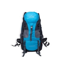 BP112711 Women And Men 50L Waterproof Luggage Travel Bag Top Quality Sports Backpack Mountain Bag Hiking