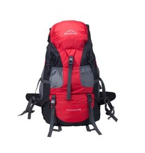 BP112711 Women And Men 50L Waterproof Luggage Travel Bag Top Quality Sports Backpack Mountain Bag Hiking