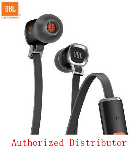 100 Original JBL J33i In Ear 3 5mm Stereo Headphones Earphones Headsets With MIC For Iphone
