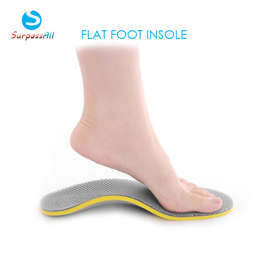 Acquired Flat Foot