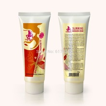 4pcs beauty products Slimming massaging cream/no side effect/hot selling effective hot slimming firming cream