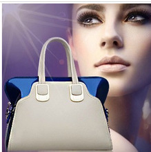 European Fashion patent women bag evening bags fashion classic shoulder bags women messenger bags noble princess