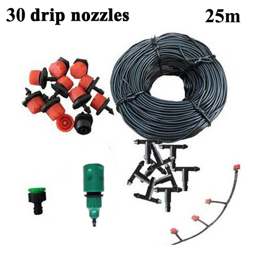 Hose Kits Greenhouse Drip Irrigation System in Watering Kits from Home  greenhouse kits new zealand