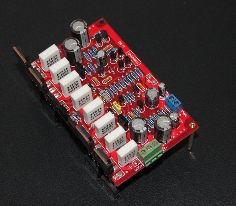 Купить усилитель класса ab L20 усилитель Совет в интернет-магазине с ...