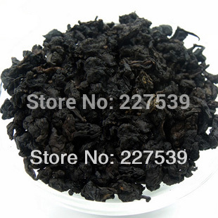 OT22 clear oil fat black oolong tea 250g slimming tea fragrant black tieguanyin Half fermentation free
