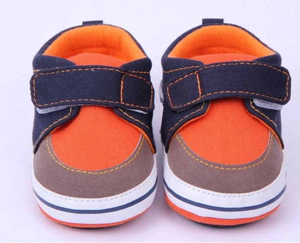 Baby Shoes Rubber Soft Sole Shoes 0-1 Year Old Outdoor Toddler Shoes ...