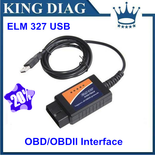 Купить s БД/obdii сканера elm 327 автомобиля диагностический интерфейс ...