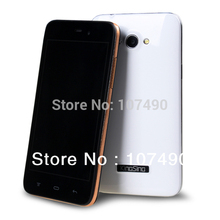 Original Mobile Phone KingSing K2  4.3 Inch MTK6572w Dual Core 1.3GHz 512MB+4GB Smartphone Android 4.2 3G GPS Android Phone