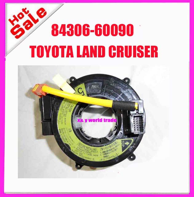 airbag spiral cable toyota #3