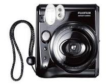 Fujifilm Instax Mini 50S Instant Film Photo Polaroid Camera White Chocolate